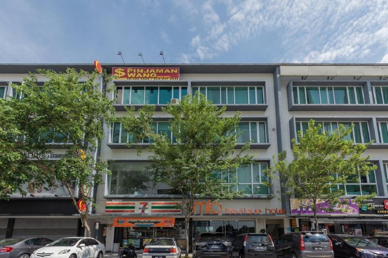 Mio Boutique Hotel Malacca Exterior foto