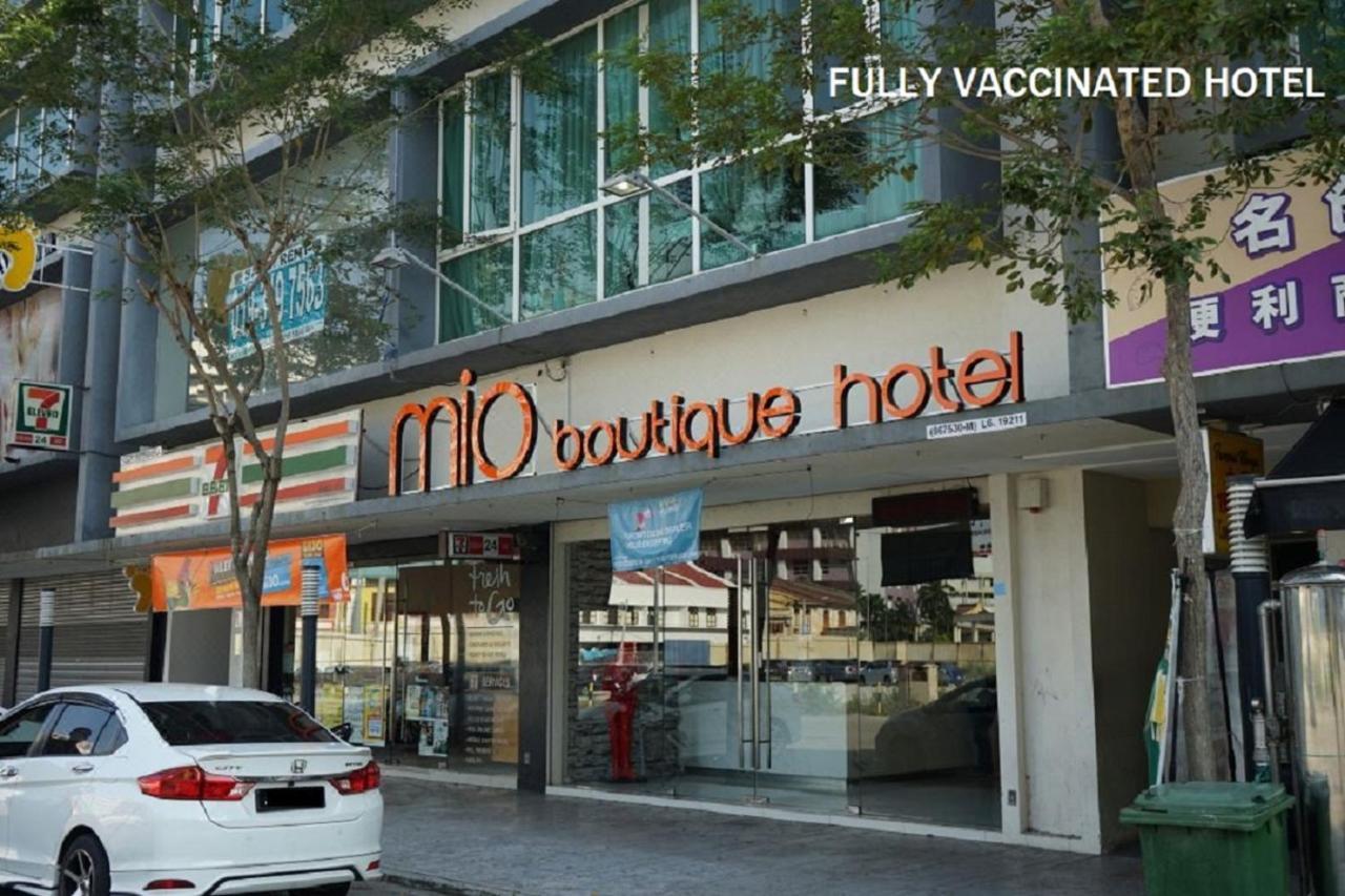 Mio Boutique Hotel Malacca Exterior foto