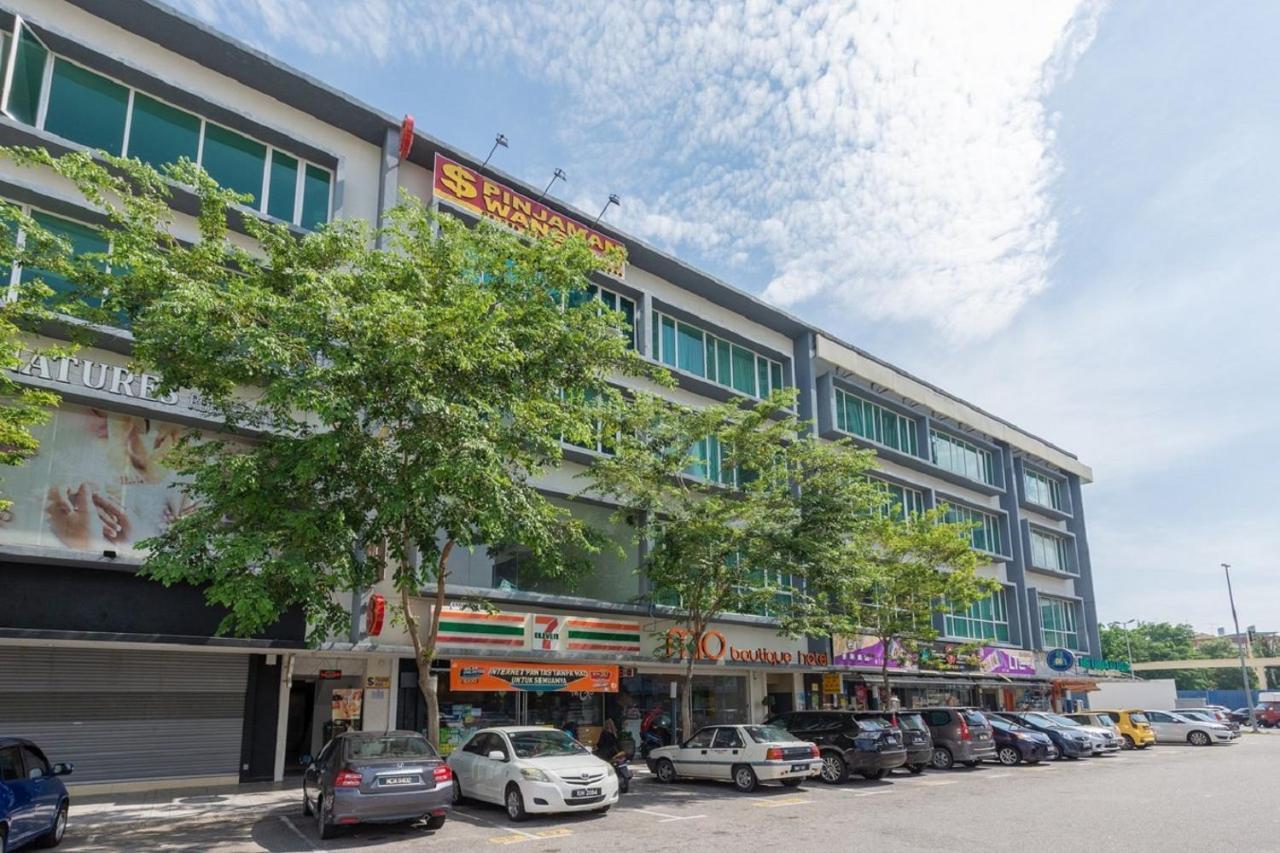 Mio Boutique Hotel Malacca Exterior foto