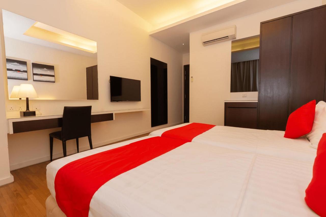 Mio Boutique Hotel Malacca Exterior foto