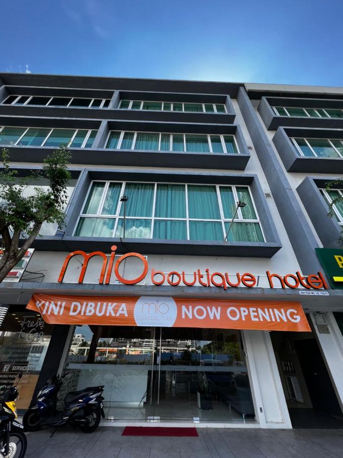 Mio Boutique Hotel Malacca Exterior foto