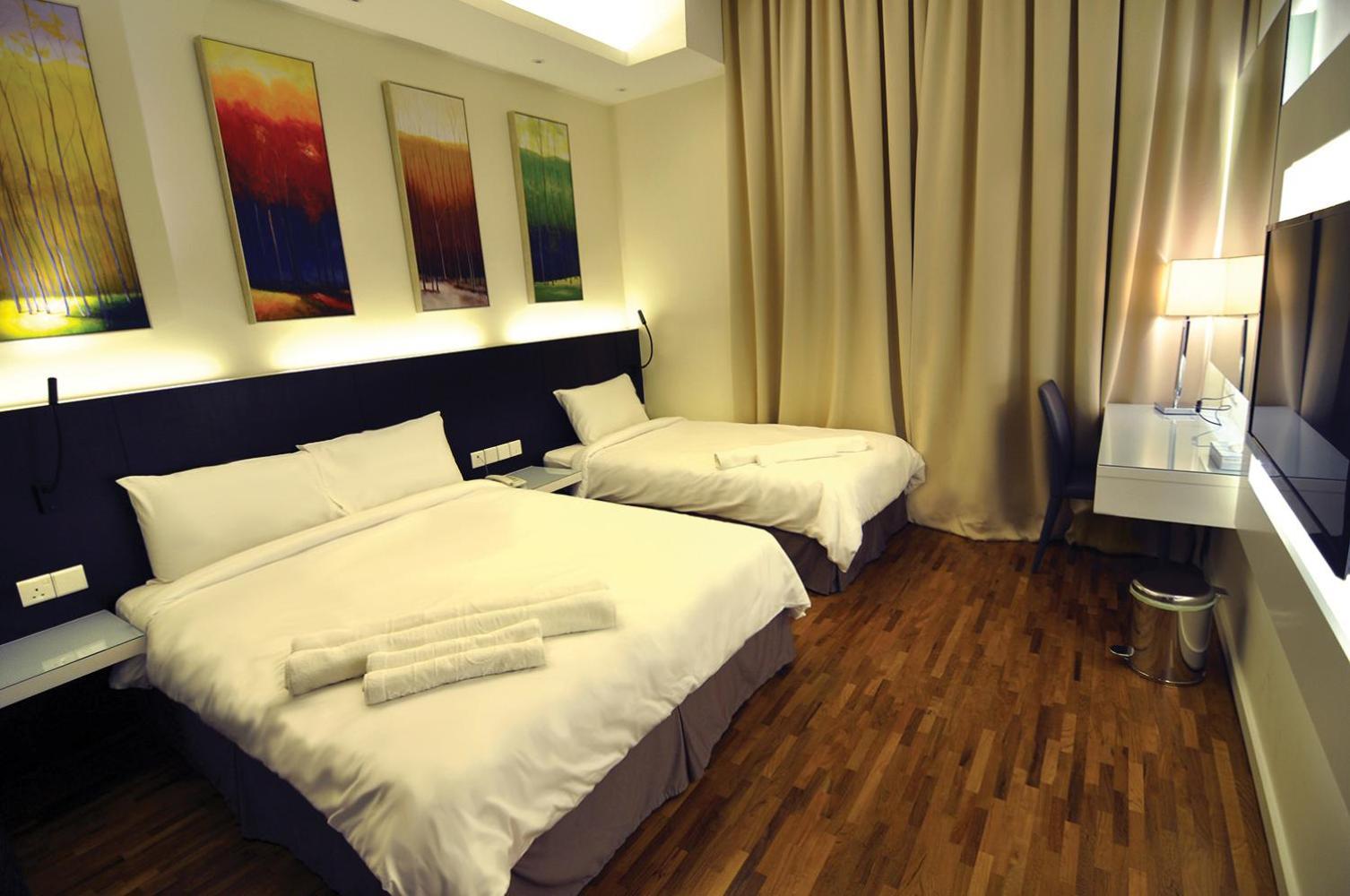 Mio Boutique Hotel Malacca Exterior foto