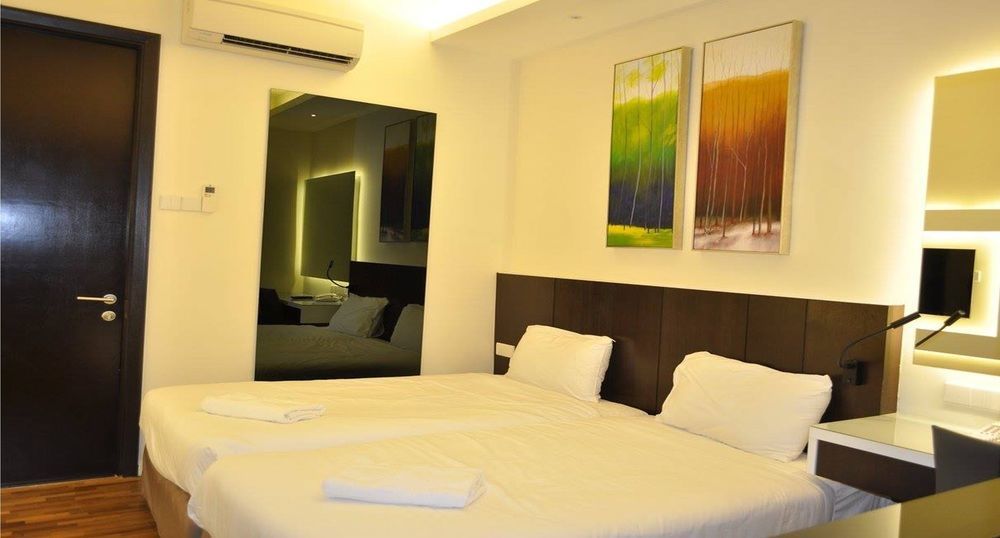 Mio Boutique Hotel Malacca Exterior foto